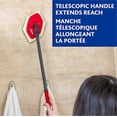 thumbnail image 5 of Suitable for Vileda Bathroom Magic Brush Mop Replacement Head BATH MAGIC Sponge Scouring Pad - 5 Pieces-FA-, 5 of 5
