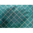 thumbnail image 4 of oneOone Cotton Silk Fabric Check & Geometric Print Fabric By Yard 42 Inch Wide, 4 of 4