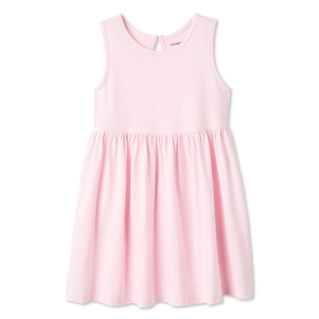 Robe débardeur George pour petites filles