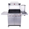 thumbnail image 4 of Char-Broil Signature Series TRU-Infrared 4-Burner Gas Grill, 4 of 9