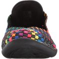 thumbnail image 2 of Bernie Mev Ballerines Plates de Défilé pour Femmes - Noir Multicolore, 2 of 8