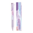 thumbnail image 2 of CEHVOM Fournitures de Rentrée Scolaire, Fournitures de Bureau, Marqueurs Trois Couleurs Stylos Modulaires Multifonctions à Clic Notes Stylos de Couleur Spéciale Stylos de Dessin Stylos de Signalisation, 2 of 6