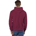 thumbnail image 2 of Champion Chandail à Capuchon en Molleton Reverse Weave pour Hommes, P, Cardinal, 2 of 3