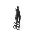 thumbnail image 2 of Seina Heavy Duty Compact Folding 150 Pound Capacity Utility Cart, Green (2 Pack), 2 of 8