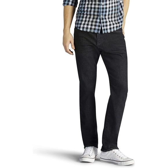 Lee Men Performance Series Extreme Motion Slim Straight Leg Jean, Zander, 34W x 30L