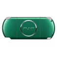 thumbnail image 5 of Sony - Console de Jeux Vidéo Portative PSP 3000 - Vert (Remis à Neuf), 5 of 5
