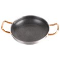thumbnail image 1 of Honeycomb Pan Stainless Steel Frying Pan Thickened Seafood Crayfish Frying Pan, 1 of 1