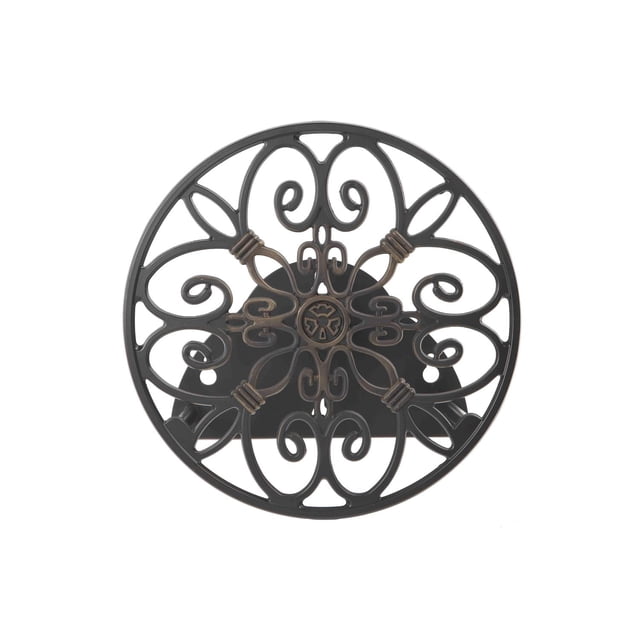 Liberty Garden Cast Aluminum Hose Hanger