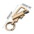 thumbnail image 3 of LEHOZIHEQ Permanent Match Infinity Lighte, Reusable Waterproof Fire Starter Lighter, Outdoor Survival Strike Anywhere Matches (Without Gas), 3 of 5