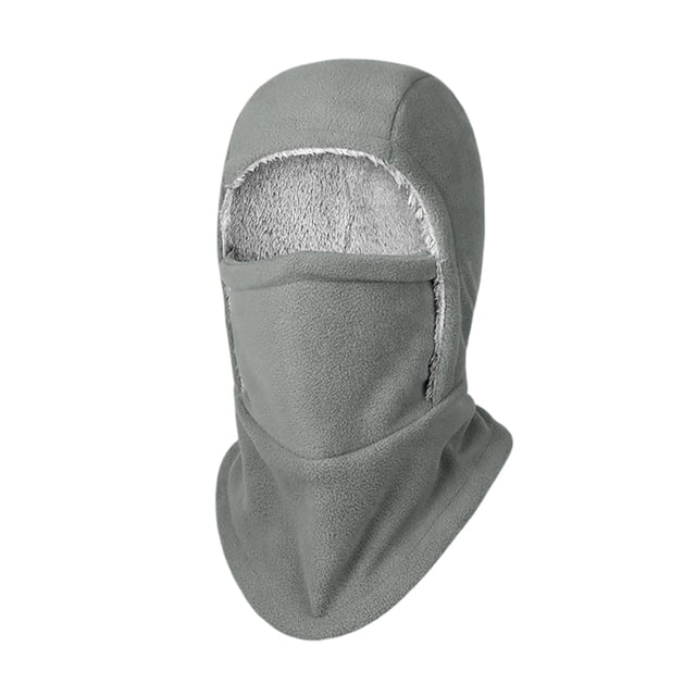 Unisex Windproof Thermal Ski Hood For Cold Weather Full Face Coverage Neck Gaiter Ideal Snowboarding Motorcycle Riding Outdoor Winter Sports