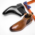 thumbnail image 2 of Men's Chelsea Boots Ankle Boots Formal Boots for Men, 2 of 5