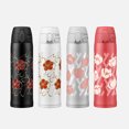 thumbnail image 2 of Zojirushi 16 oz Hana+Kana Collection Stainless Traveling Mug SM-TAE48, 2 of 6