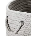 thumbnail image 4 of Colonial Mills BR43A018X018 Boca Raton - Shadow 18 in. x 12 in. Utility Basket, 4 of 5
