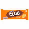 thumbnail image 1 of McVities Club Orange Cream, 1 of 2