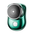 thumbnail image 2 of EGNMCR Electric Shaver For Men,Mini-Shave Portable Electric Shaver Pocket Size Portable Shaver Wet And Dry Mens USB Rechargeable Shaver Charging With 1pc Cutter Head Pocket Shave, 2 of 5