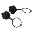 thumbnail image 2 of Bgsha Air Valve Nozzle Cap for Inflatable Boat Kayak Raft Mattress Airbed Adapter, 2 of 10