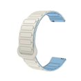 thumbnail image 1 of YJD Magnetic Loop Band Fit For FIBIT VERSA 3 2 1 Bracelet Armor Style Quick Release Waterproof Silicone Smart Watch Strap Accessories, 1 of 3