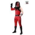 thumbnail image 2 of Kane Costume WWE Kane Costume for Men Officially Licensed, 2 of 5