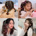 thumbnail image 2 of Pinces à Cheveux pour Enfants : 72 Pcs Mini Pinces à Mâchoires Décoratives Pince à Cheveux pour Filles, 2 of 6
