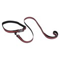 thumbnail image 1 of Collier d'Été pour Chien, Collier d'Automne Doux et Confortable Facile à Porter Antirouille Durable pour Chien Rouge, 1 of 8
