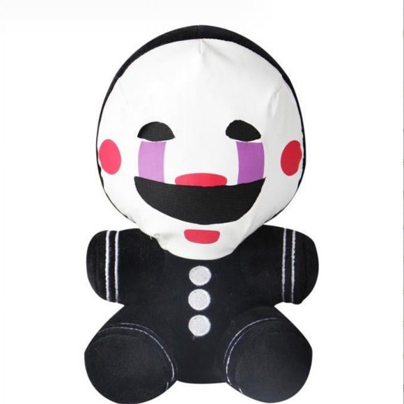 Jouet en Peluche Ours en Peluche Five Nights Harem Jouet en Peluche clown 18 cm