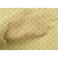 thumbnail image 4 of oneOone Cotton Cambric Fabric Lemon Slice Block Print Fabric By The Yard 56 Inch Wide, 4 of 4