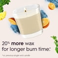 thumbnail image 2 of Glade® Chandelle parfumée, Agrumes sous le soleil côtier, 2 of 9
