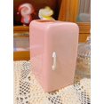 thumbnail image 1 of Cute Refrigerator-Shaped Pen Holder - Perfect For Student Desks and Office Organization, 1 of 5