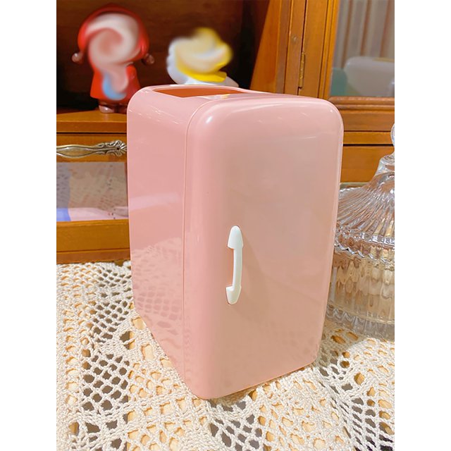 Cute Refrigerator-Shaped Pen Holder - Perfect For Student Desks and Office Organization