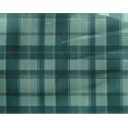thumbnail image 4 of oneOone Georgette Viscose Fabric Madras Check Print Fabric BTY 42 Inch Wide, 4 of 4