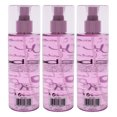 thumbnail image 2 of Bebe Sheer by Bebe for Women - 8.4 oz Body Mist - Pack of 3, 2 of 2