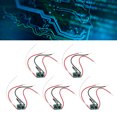 thumbnail image 3 of Filfeel 5Pcs Sound Control Switch Module Solar Light Sensor Module Circuit Board DC 3V‑30V,Light Control Switch Module, 3 of 8