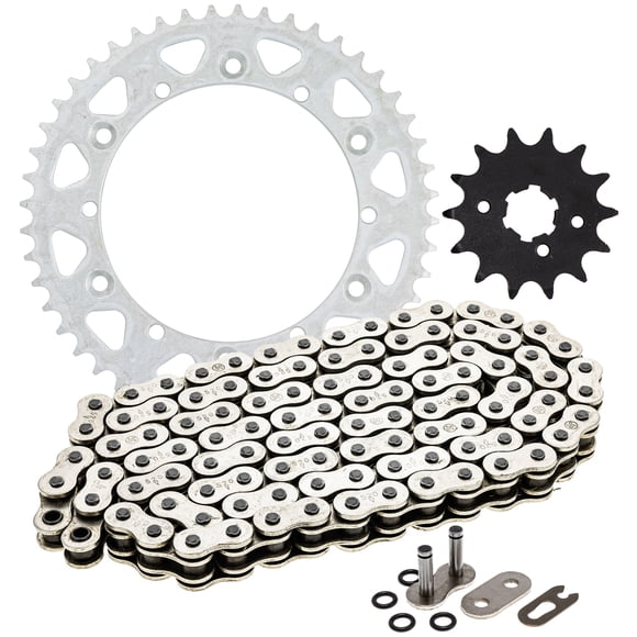 Niche Chaîne de Pignon pour Yamaha YZ250 14/48T Joint Torique 520 Moto MK1004256