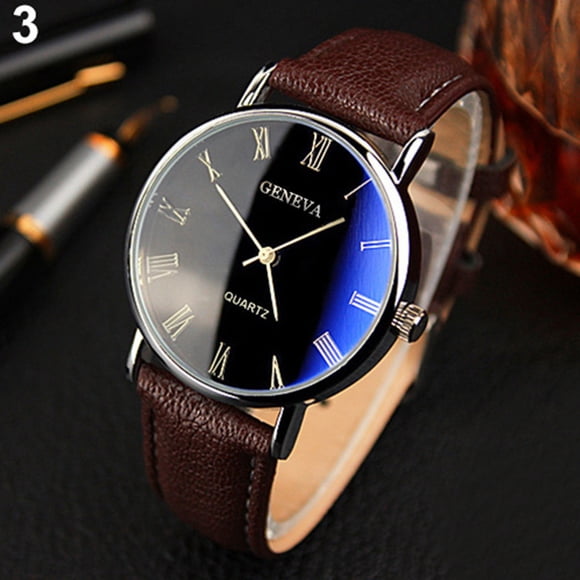 RYRDWP 110 GENEVAS Men's Belt Watch Fashion