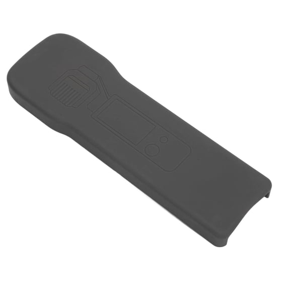 Camera Protectors with Shock Absorption, Fine Texture, ABS Material for Pocket 3, Replacement Lens Cover