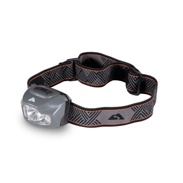Ozark Trail 200 Lumen Multi-Color LED Headlamp