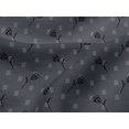 thumbnail image 4 of oneOone Viscose Jersey Fabric Line & Floral Block Printed Fabric 1 Yard 60 Inch Wide, 4 of 4