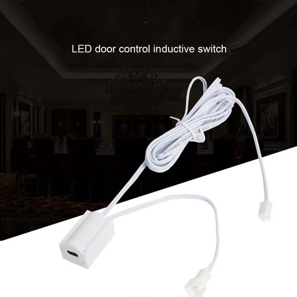 VONKY Hand Sweep Switch Sensor Switches Wide Application Multifunctional Controller Smart Closet Wardrobe Household Bedroom Hand sweep switch