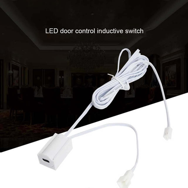 VONKY Hand Sweep Switch Sensor Switches Wide Application Multifunctional Controller Smart Closet Wardrobe Household Bedroom Hand sweep switch