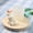 Blanc, variante sur Moule à Bougie en Silicone pour Fabrication de Bougies DIY - Moule à Gâteau en Résine Glacée pour Savon Chocolat Plâtre, Moule Flexible pour Fondants de Cire d'Aromathérapie, Déco Maison pour Anniversaire Mariage Saint-Valentin