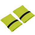 thumbnail image 1 of Liquidation! Housse de Robinet 2 Pcs Protection de Robinet pour Robinet Chaussettes de Robinet d'Extérieur Imperméables Isolation de Tuyau Housse de Bas Anti-Frection Protection Housse de Tuyau Isolée (Lot de 2) B Vert, 1 of 8