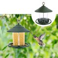 thumbnail image 2 of Durable Outdoor Bird Bath and Feeder for Garden, 2 of 9
