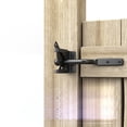 thumbnail image 2 of Fence Latch Door Lock Fence Latch Outdoor Guardrail Lock Buckle Gate Latch, 2 of 4