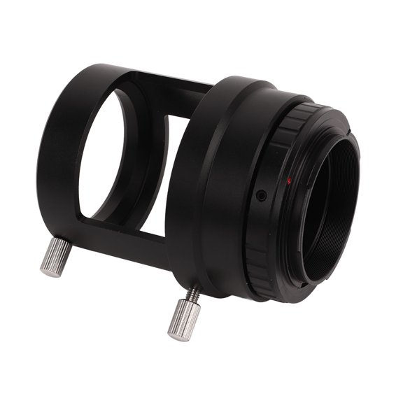 T Mount Spotting Scope Camera Adapter Tube T Ring for Nikon for Pentax SLR DSLR Camera Astronomical Telescope
