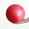 thumbnail image 3 of ExtraThickYogaBallExerciseBall,BallChair,HeavyDutySwissBallforBalance,Stability,Pregnancy,PhysicalTherapy,QuickPumpIncluded, 3 of 5
