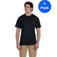 thumbnail image 1 of Gildan Men's 50/50 Pocket T-Shirt - G830 (Pack Of 5), 1 of 1