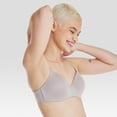thumbnail image 4 of Hanes Concealing Petals Bra, 4 of 6