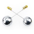 thumbnail image 4 of 1/2" 3/4" 1" Brass Float Valve Cold and Hot Water Tank Floating Ball Valve,SS201 Stem Flow Control Cistern/Expansion Tanks ,Easy to Install, 4 of 6