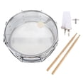 thumbnail image 2 of Transparent Snare Drum, Snare Drum High Temperature Treatment  for Performance, 2 of 7