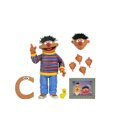 thumbnail image 3 of Sesame Street 7" Ultimate Ernie Action Figure, by NECA, 3 of 5